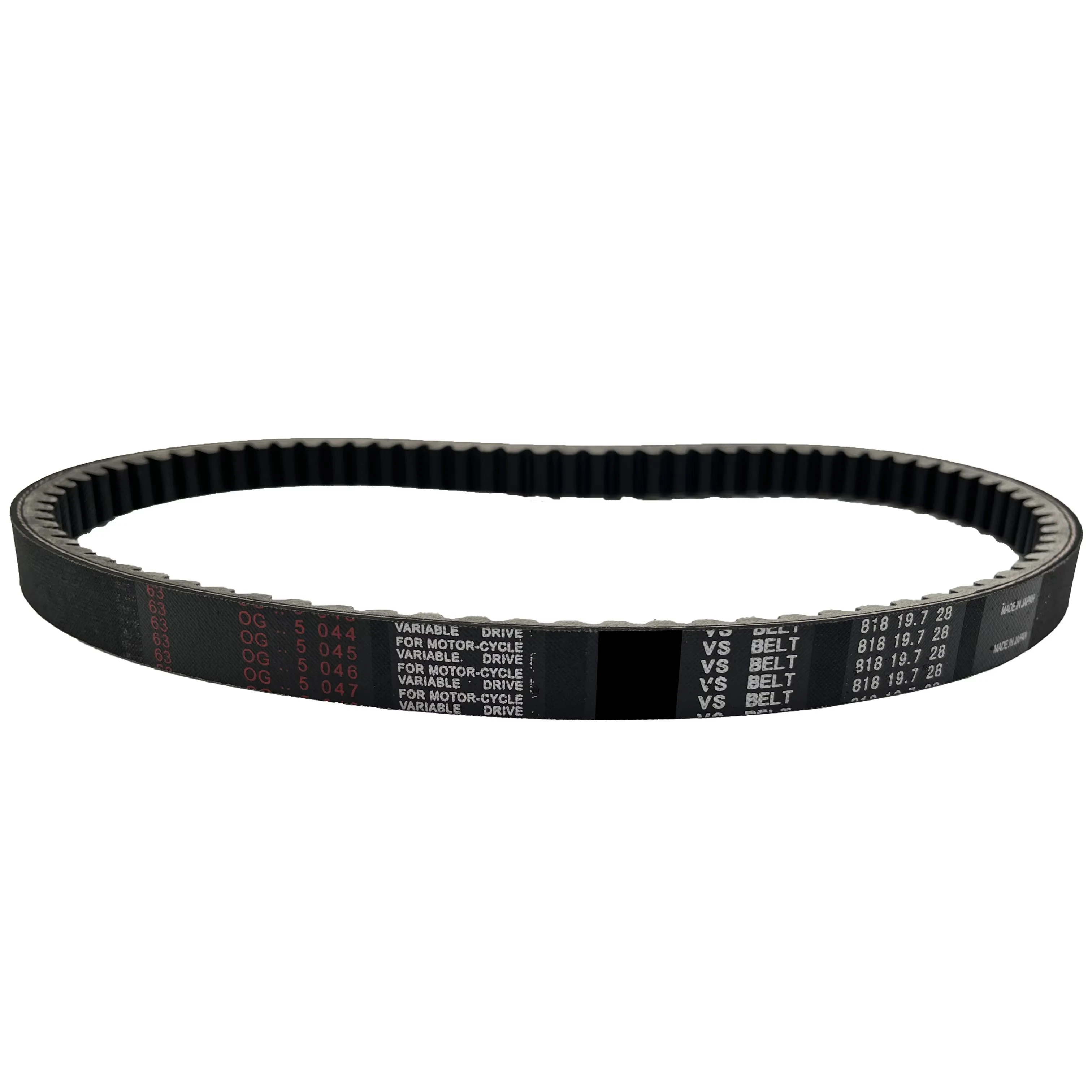 

Kevlar Drive Belt 818 19.7 28 Scooter Moped ATV CVT fiber for sym JET4 FIDDLE 2/3 SF3 QP125 ORBIT CROX 125 150