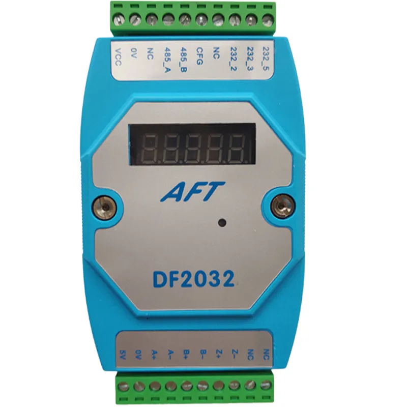 Servo Motor Zeroing, Incremental Encoder Zeroing Signal Acquisition Module