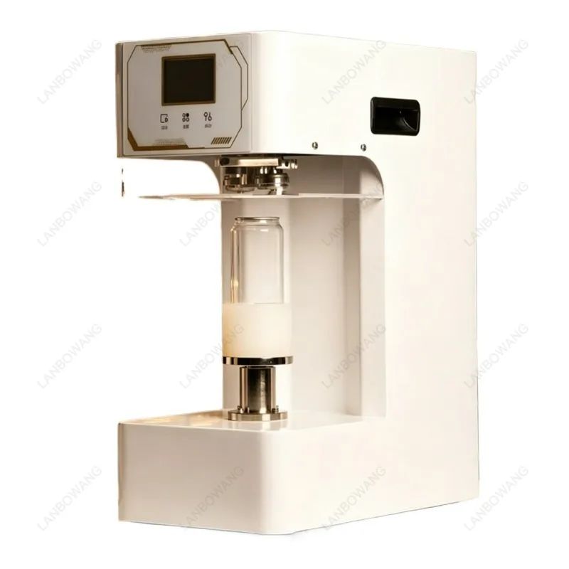 Non-Rotating Automatic Aluminum Can Sealing Machine Intelligent Drink Pop Can Sealer Commercial Household Canning Tool