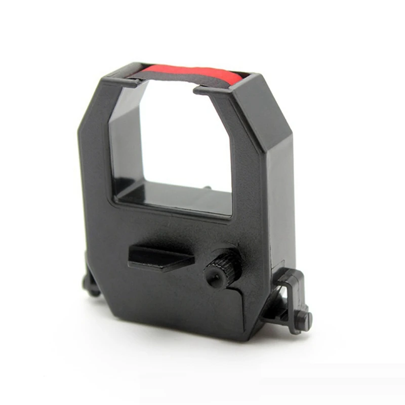 Super Sale 1PCS TR-810 Replacement Ribbon Black Red Ribbon for AMANO EX3000
