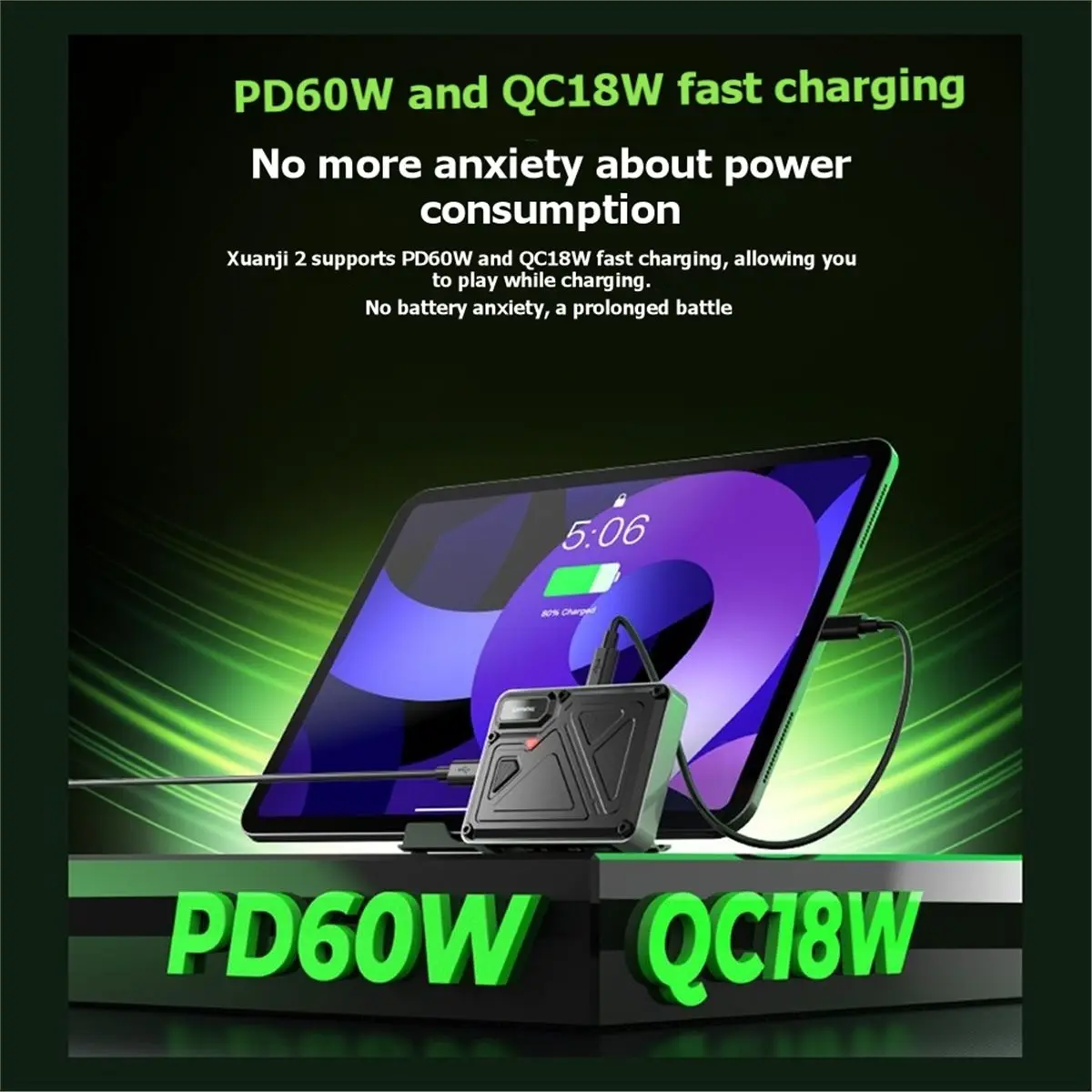 Y206A*☀▃Gamwing for IOS///NS Console FPS Gaming Converter Keyboard and Mouse Adapter Mobile App Setup Type C