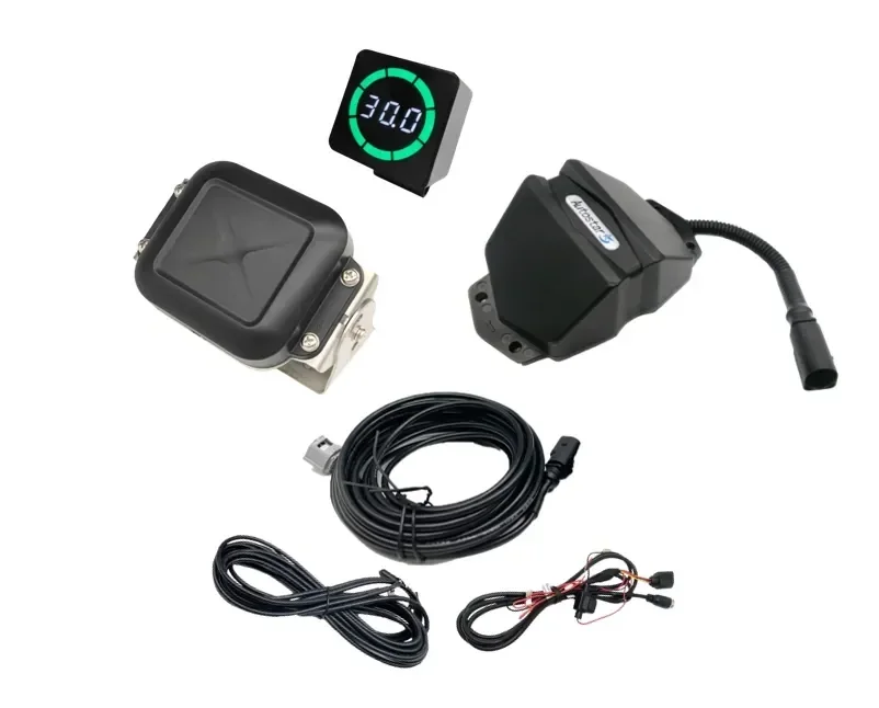 Kits de Radar DVS, Sensor de punto ciego de 180 grados, Radar de marcha atrás TFL, sistema para evitar colisiones BSA para HGVs
