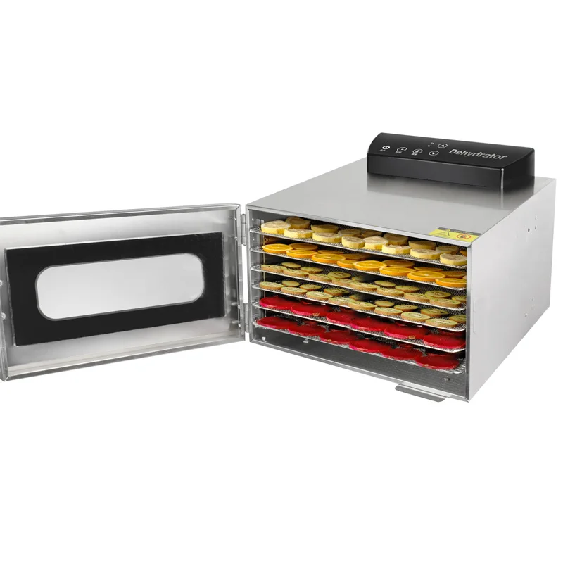 Commercial Industrial Food Dehydrator Fruit and Vegetables Drying Oven  Dryer Machine for Sale