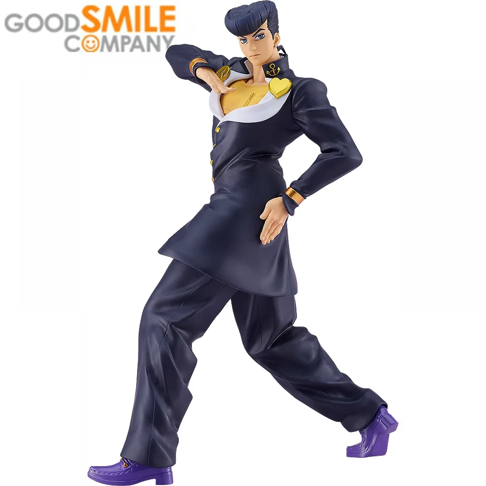 

GSC Original POP UP PARADE JoJo's Bizarre Adventure Higashikata Anime Action Figure Toys For Boys Girls Children Birthday Gifts