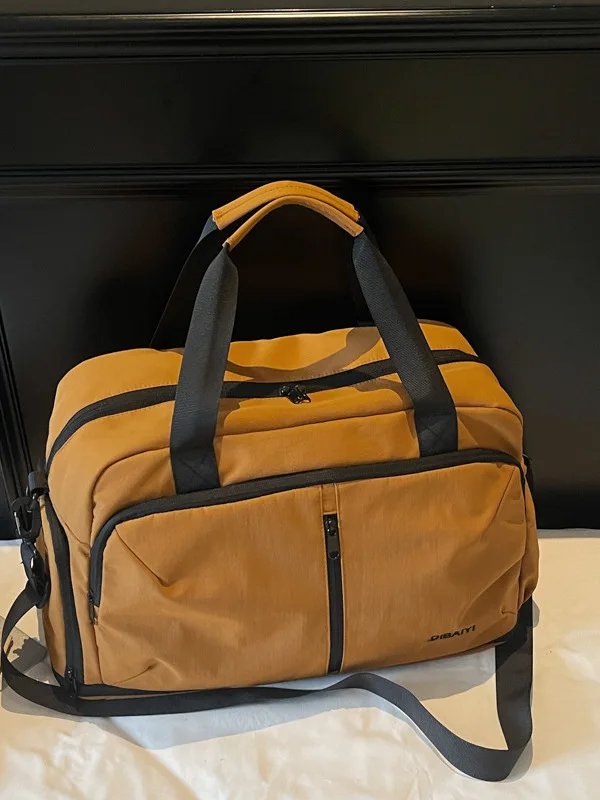 large-capacity-expandable-handheld-travel-bag-lightweight-commuter-gym-bag-unisex-short-trip-bag-portable-storage-solution