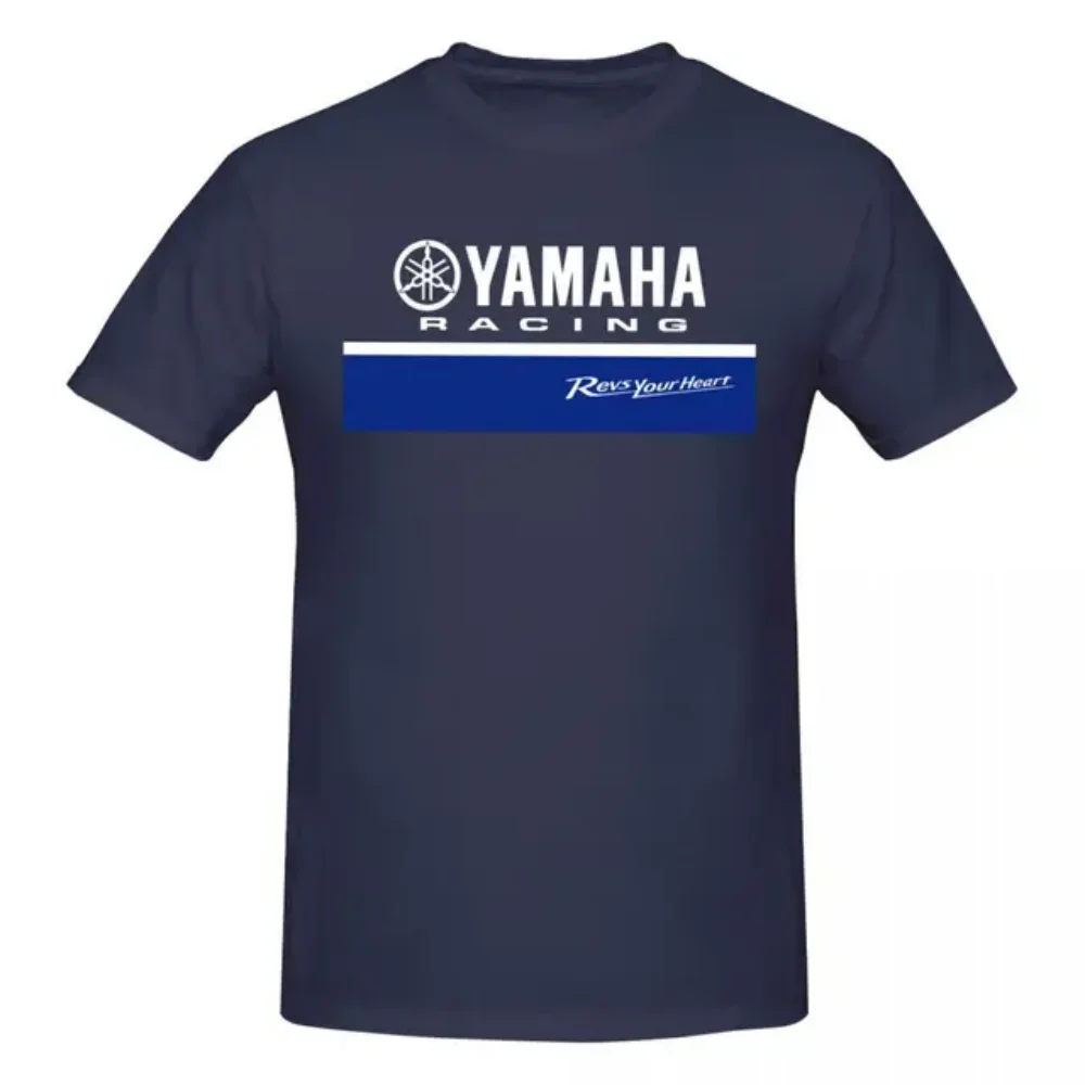 T Shirts Y-Yamahas Motorcycle Lover Gifts Graphic Y2K Unique O-neck Men Women T Shirt Tops