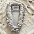 Grey lace