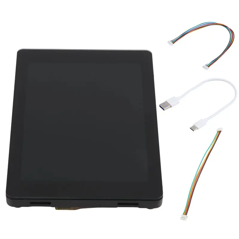 [ABDH] WT32-SC01 Plus ESP32-S3 3.5 Inch Smart Display ESP32 Development Board with Bluetooth WiFi 320X480 Touch LCD Screen