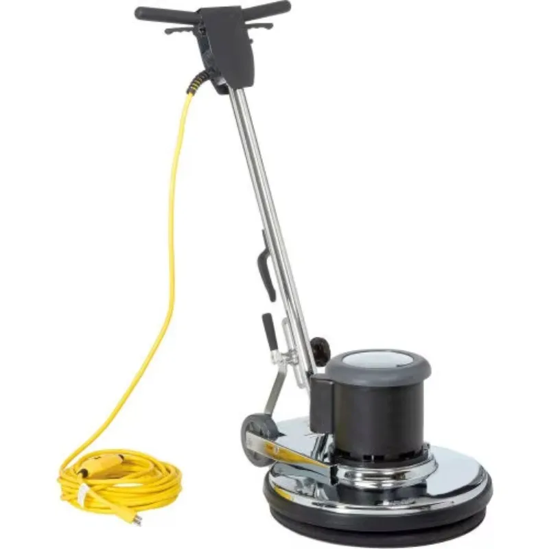

Best selling butterfly handle floor polishing machine FM20,efficient cleaning,110-220V,wire type machine