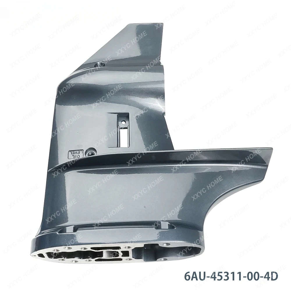 

6AU-45311 Lower Unit Housing Outboard Motor 4T F9.9 Hidea Powertec HDX 68T-45311-00-4D;6AU-45311-00-4D