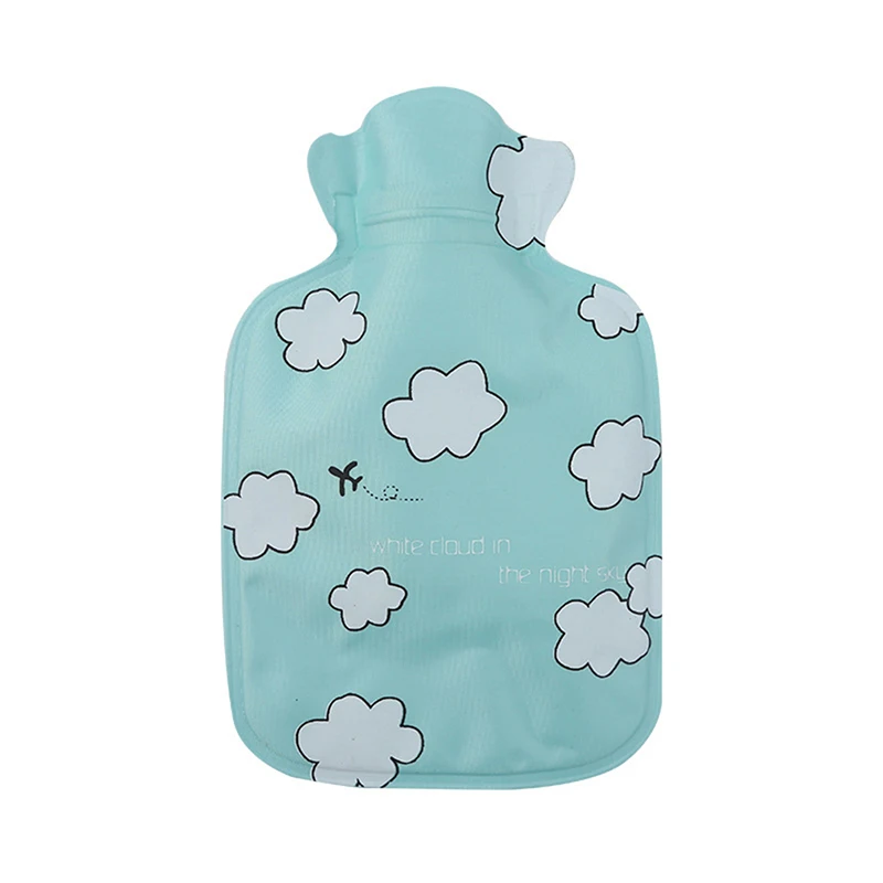 Lovely Cartoon Hand Warm Water Bottle Mini Hot Bottles Portable Warmer Girls Pocket Feet Bags