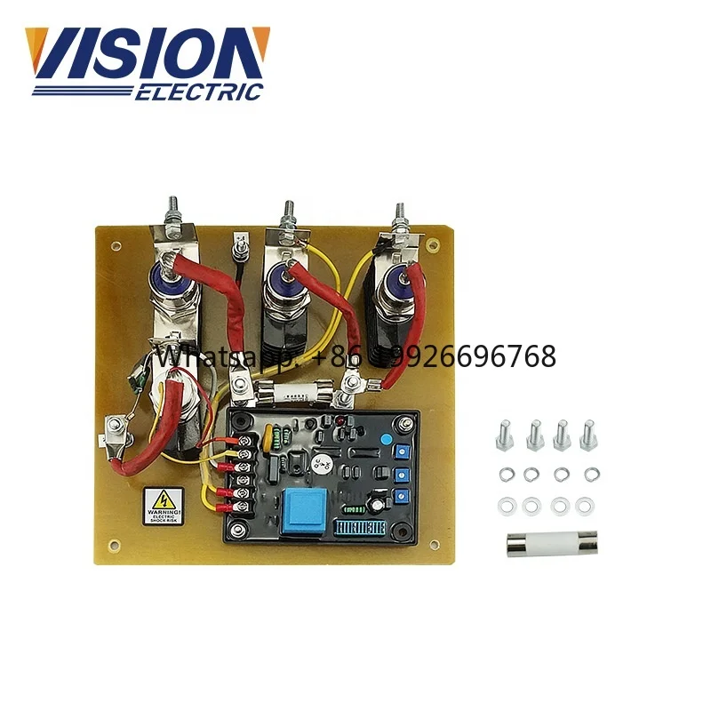 

Generator AVR for GAVR -75A for General Brushless