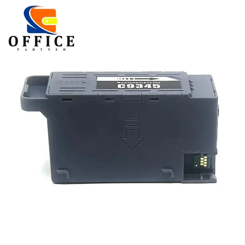 C9345 Maintenance Waste Tank Box For Epson Ecotank ET-5800 5880 5850 WF-7840 7820 L15158 L15168 L15150 L15160 L6558 C12C934591