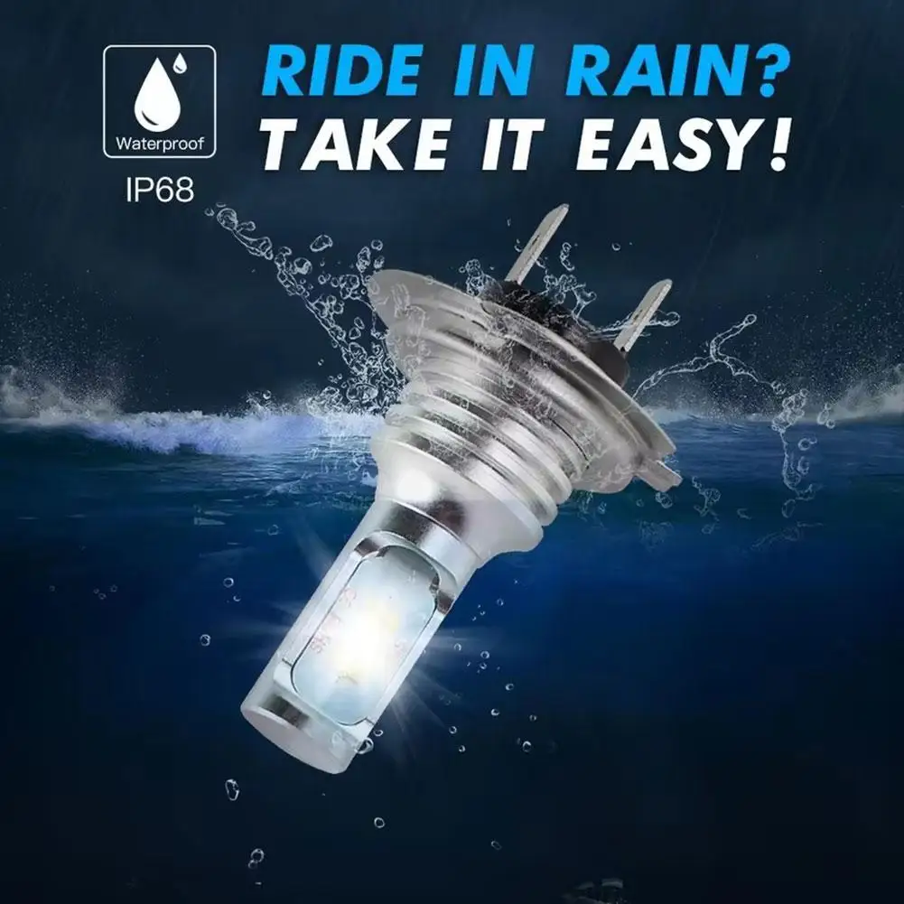 

H7 1860 2smd светодиодная лампа для автомобильных фар высокой яркости 24 В противотуманный декодер с лампой заднего вида, указатель поворота, линза 12 В, тормоз O8y3