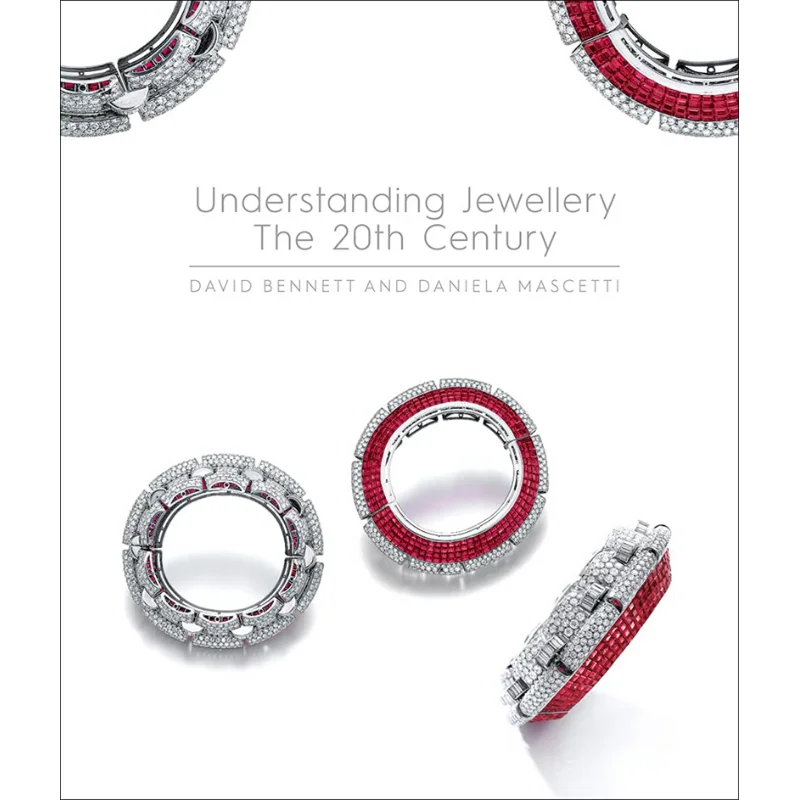 

Understanding Jewellery Daniela Mascetti Acc Art Books 9781788841207 Book