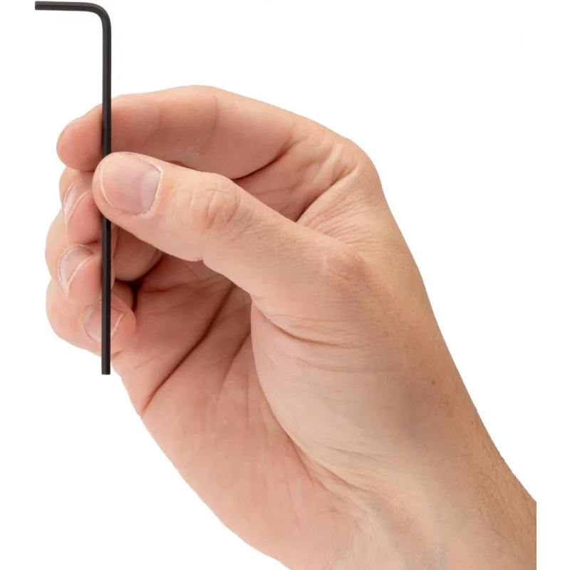 L sextavado de extremidade plana de 3/32 polegadas- |   KLX12094