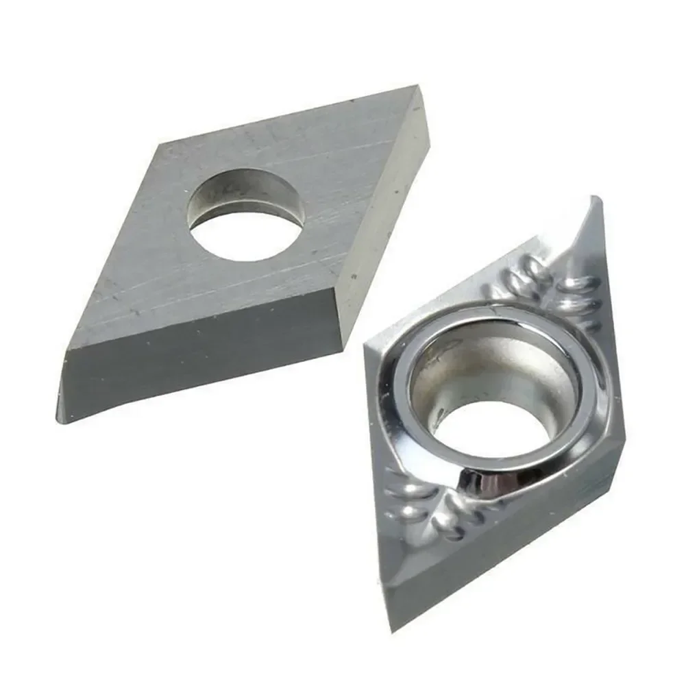 Suitable for Non Ferrous Metals and Alloys Carbide Insert Turning Insert DCMT DCGT for Aluminum DCGT11T304AK H01 DCGT