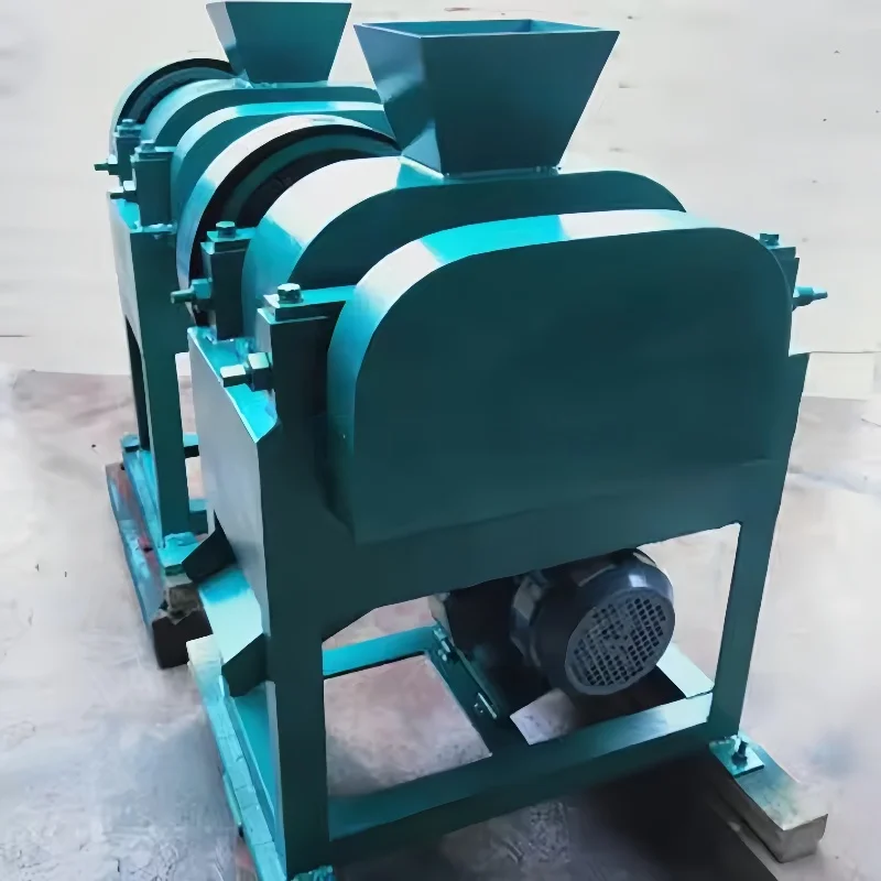 مختبر سعة صغيرة/آلة سحق عينة خام مختبر آلة كسارة الصخور المختبر كسارة حصاة الأسطوانة المزدوجة للبيع #3