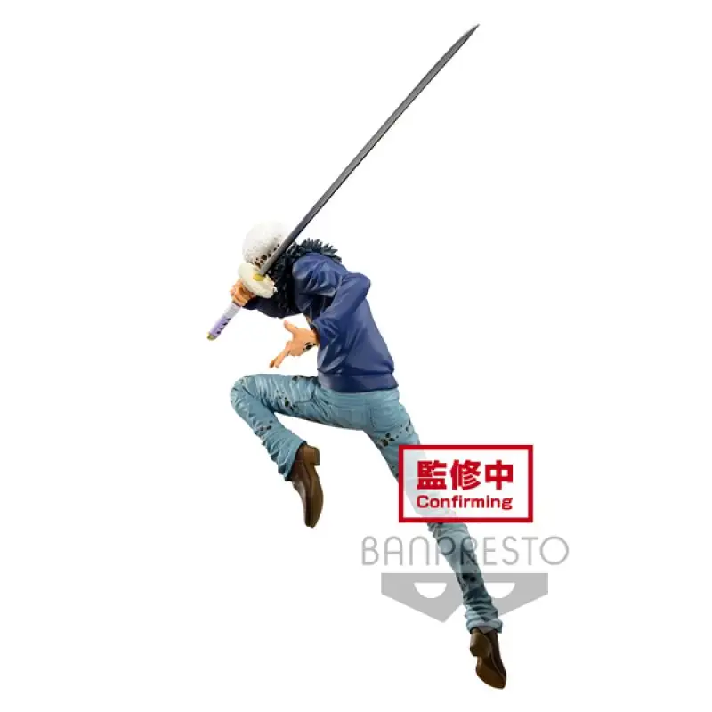 

BANDAI BANPRESTO ONE PIECE водное право анимационные периферийные устройства модель гаражный комплект украшения любимый подарок для мальчиков Коллекционная