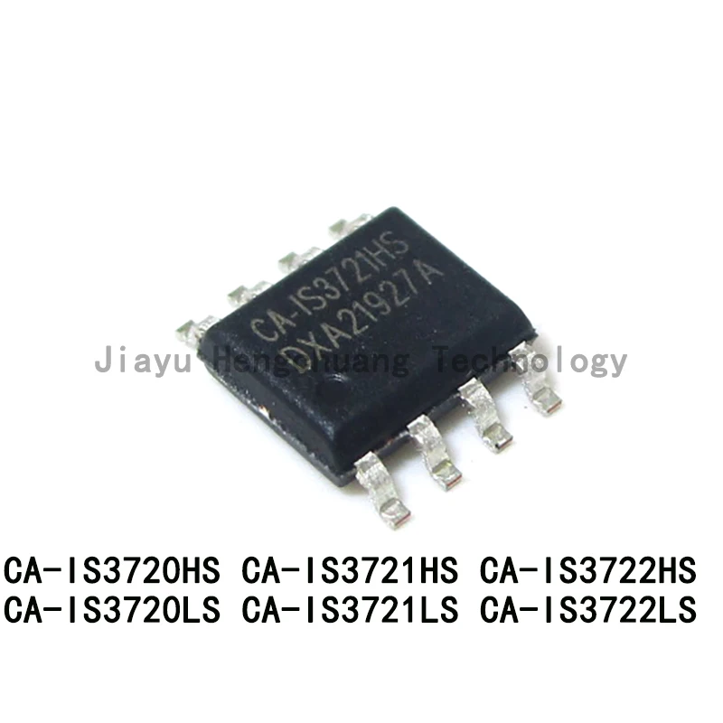 20PCS CA-IS3720HS CA-3721LS CA-3722HS CA-3721HS CA-3720HS SOP-8 2-Channel Digital Isolator Chip