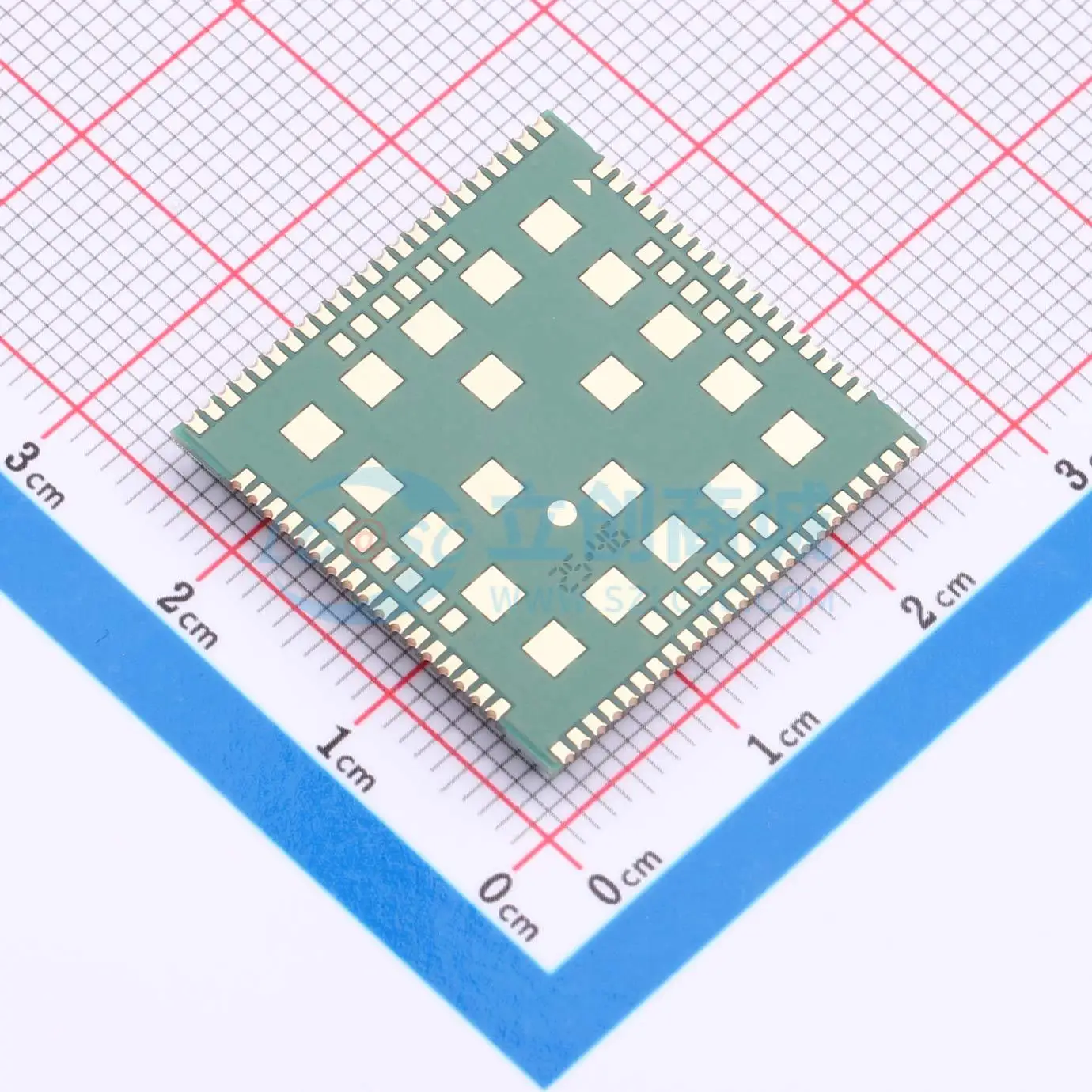 2pcs A7670SA-LASE SMD 24x24mm -40 +85 Cellular LTE Communication Module for Smart Home System