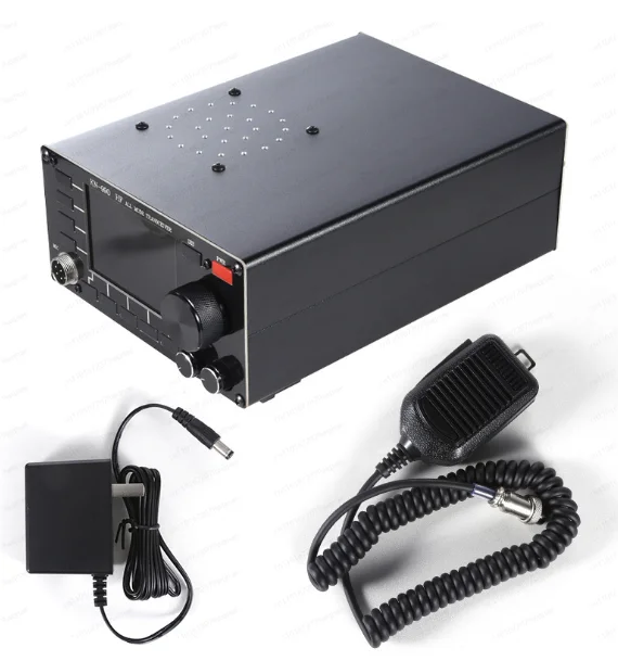 

Коротковолновый трансивер KN990, технология DSP промежуточной частоты