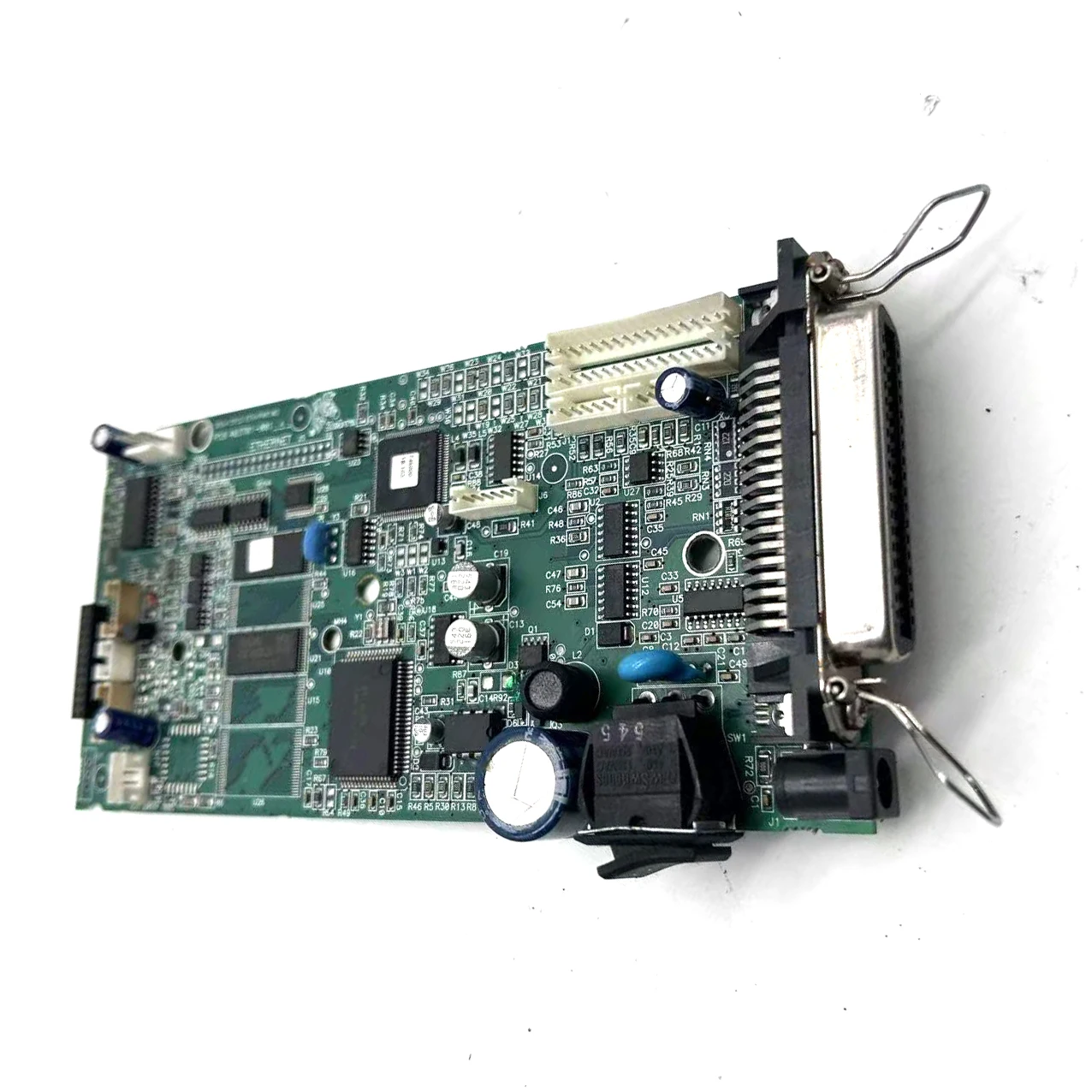 Parallel Main Board MainBoard 403700A-011P Fits For Zebra LP2824 lp2824 Plus Label Printer