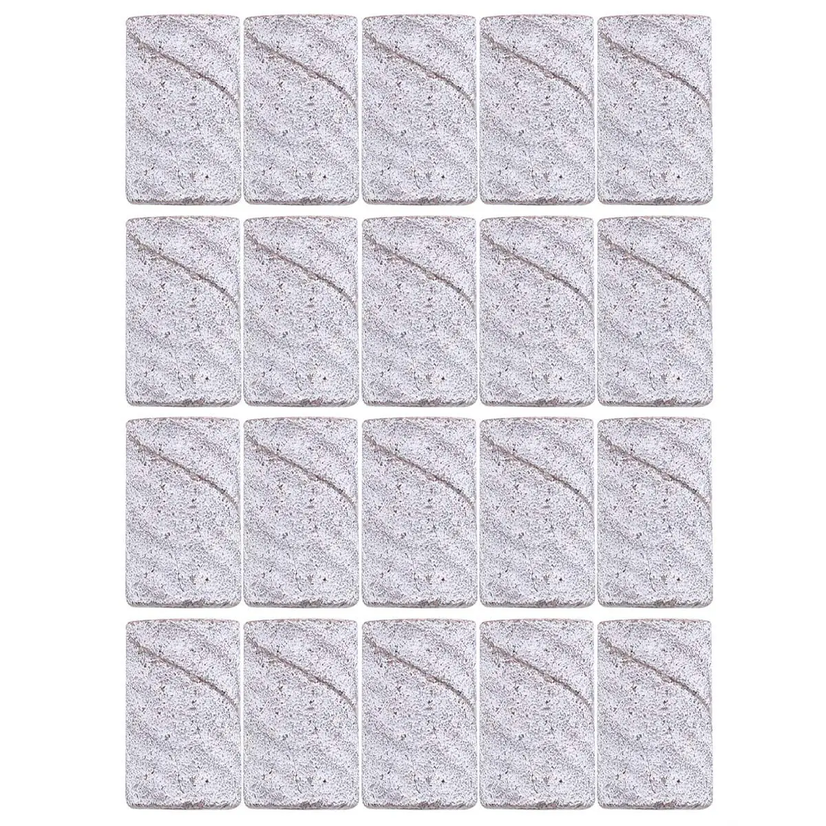 

100Pcs Nail Sanding Bands Set Heavy Duty Sanding Sleeve for Gel Nail Removal Acrylic Shaping Smoothing Backfill Manicurist