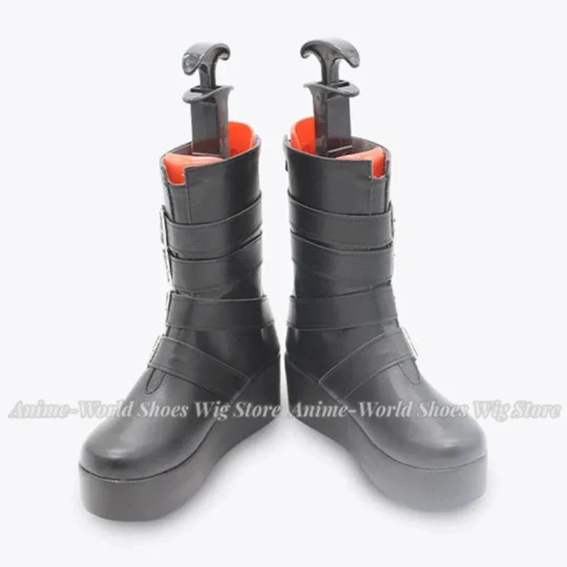 Виртуальный YouTuber NIJISANJI 6WS Мика Мелла Униформа эталонный лист Обувь для косплея