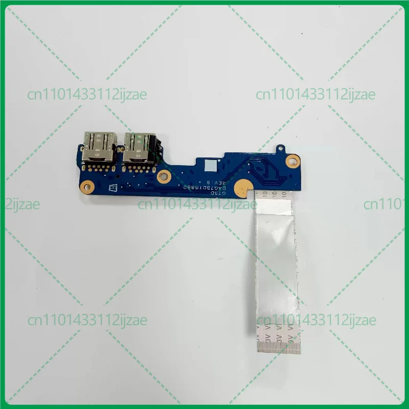 USB Board With Cable DAG7BDTB8B0 for HP 15-CS 15-CW Laptop USB Sub Board