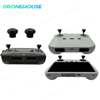 Universal Drone Remote Control Soft Rubber Joystick For DJI Neo/Flip/Mini 4 Pro/3/Air 3S/Mavic 3/Avata 2 Joysticks Accessories