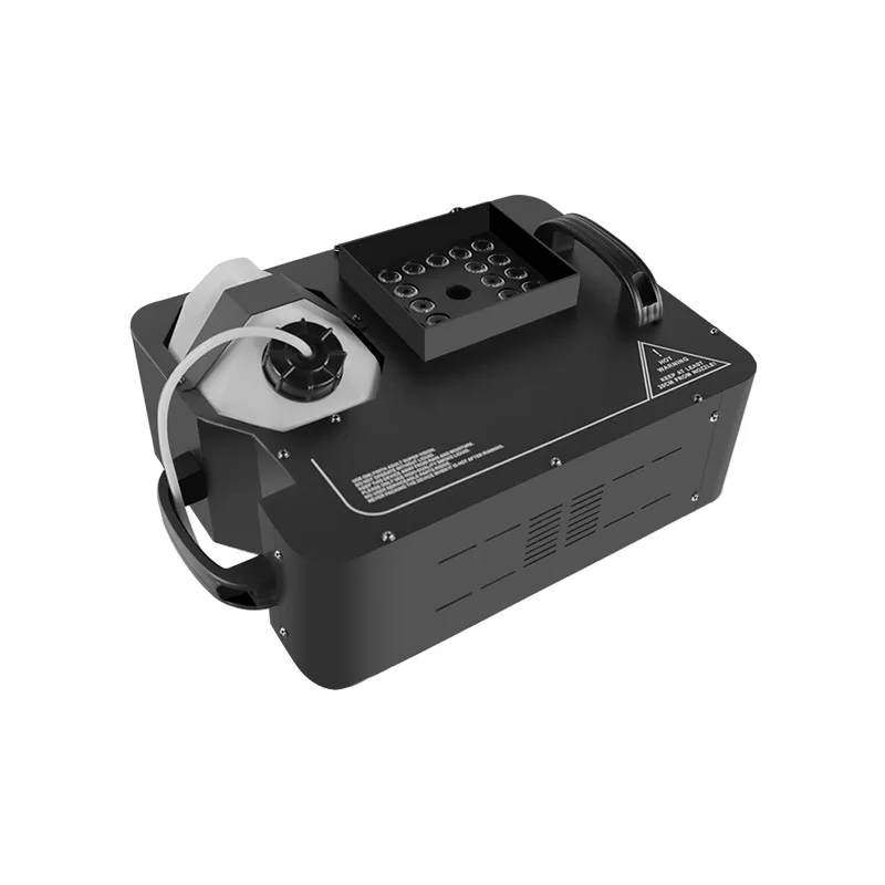 المرحلة الإضاءة LED 24 كامل اللون عمود الهواء آلة لصنع الدخان الزفاف بار عمود الهواء آلة لصنع الدخان المرحلة المؤثرات الخاصة الدخان