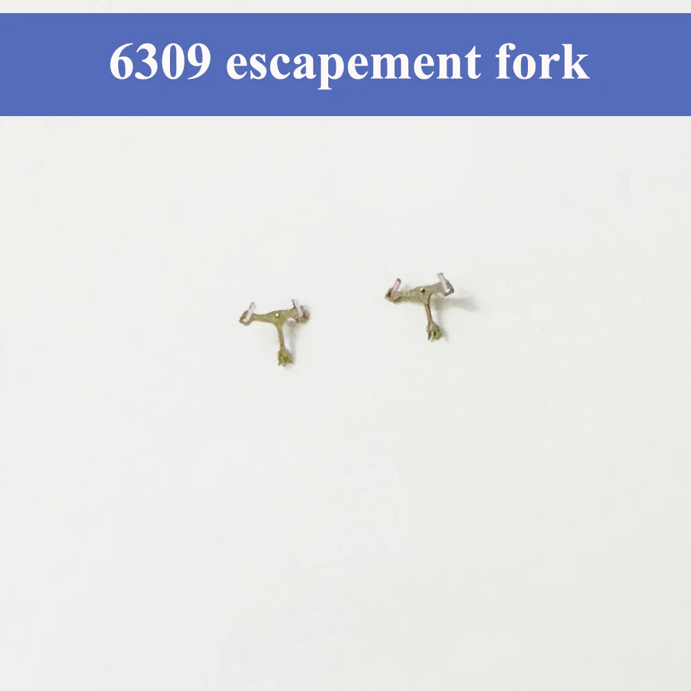 Mechanical Watch Movement Accessories Escapement Fork Suitable for 6309 Movement Horse Fork Repari Parts