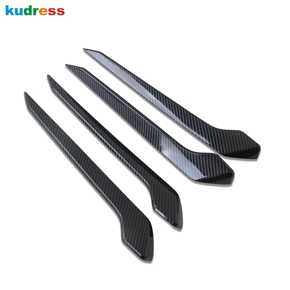 Cubierta De Fibra De Carbono Para Panel Del Freno De Mano En Toyota RAV4 2006-2012 – Estilo Deportivo (LHD)