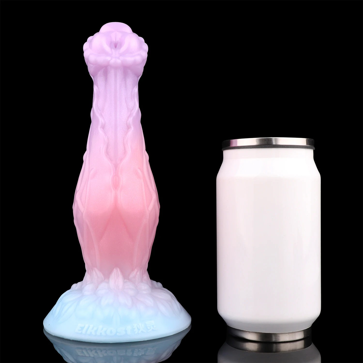 SHAZ هوائي قابل للنفخ كبير الحصان دسار مع كوب شفط قوي الشرج موسع بعقب المكونات الكبار 18 + الاستمناء للرجال النساء مثلي الجنس