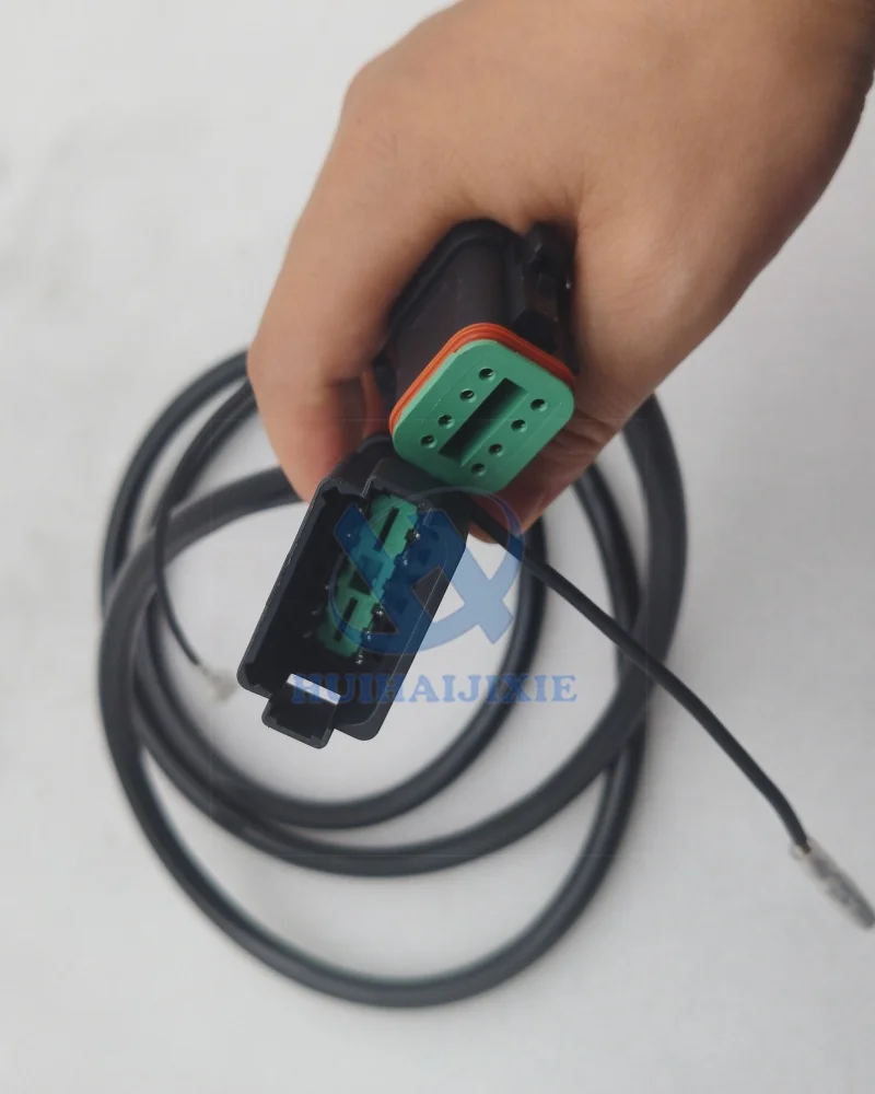 283-3367 Steering Column Wiring Assembly  Applicable to Caterpillar 545C, 545D, 555D, 824H, 825H, 980H