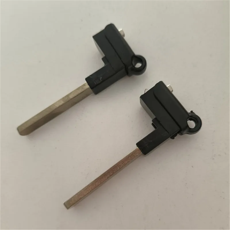 

5PCS Smart Remote Key Blade For Subaru Old Forester Impreza Legacy Outback Tribeca XV Emergncy Spare Small key