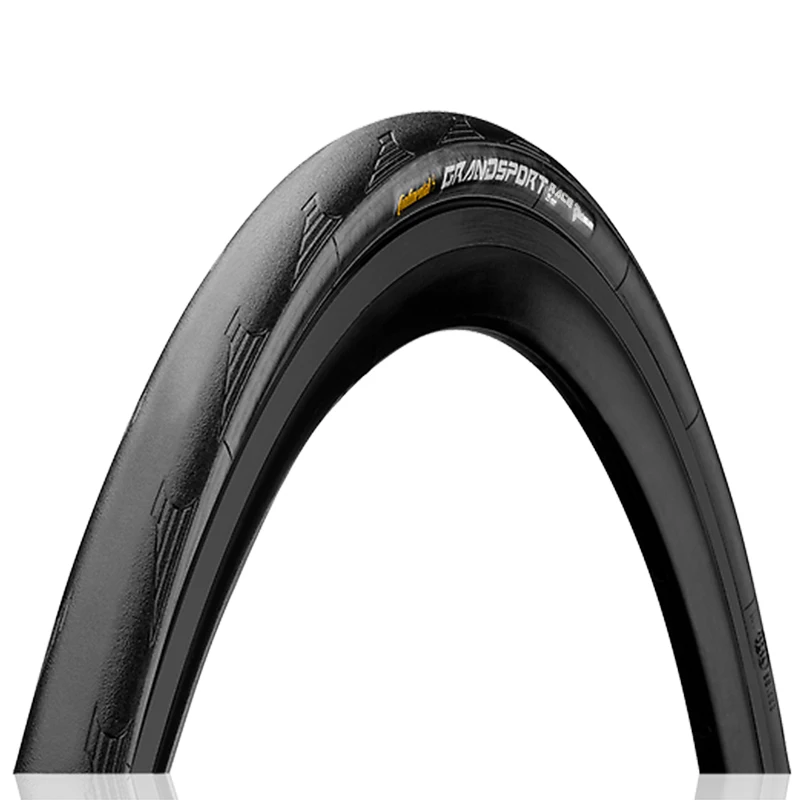 Continental Road Tire 700x25C/28C/23C Ultra Sport III & GRAND Sport  Race Black Yellow Road Bike Clincher Folding Gravel Tire