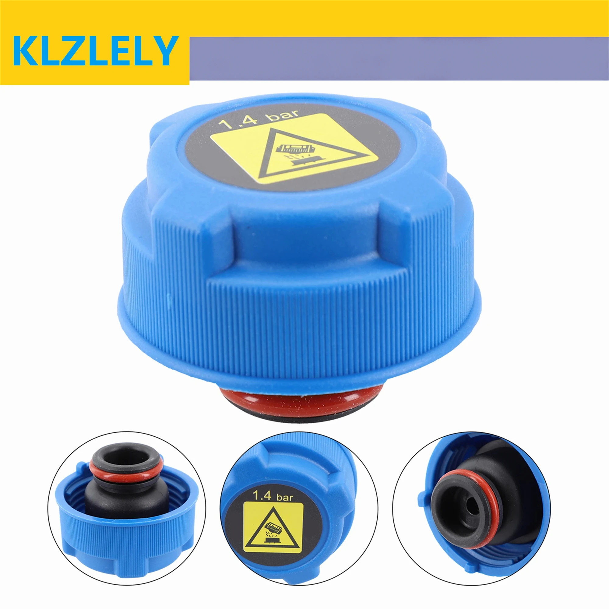 

For LANCIA DEDRA SW DELTA LYBRA SW MUSA THESIS Y Y10 YPSILON Radiator Pressure Expansion Water Tank Cap 46799364