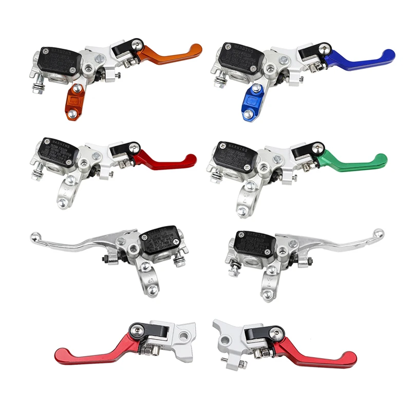 Anti-Drop Motorcycle Front Hhydraulic Clutch Handle Brake Pump Master Cylinder Lever For KTM SX-F XC XC-W SWM SM500R 2015-2023