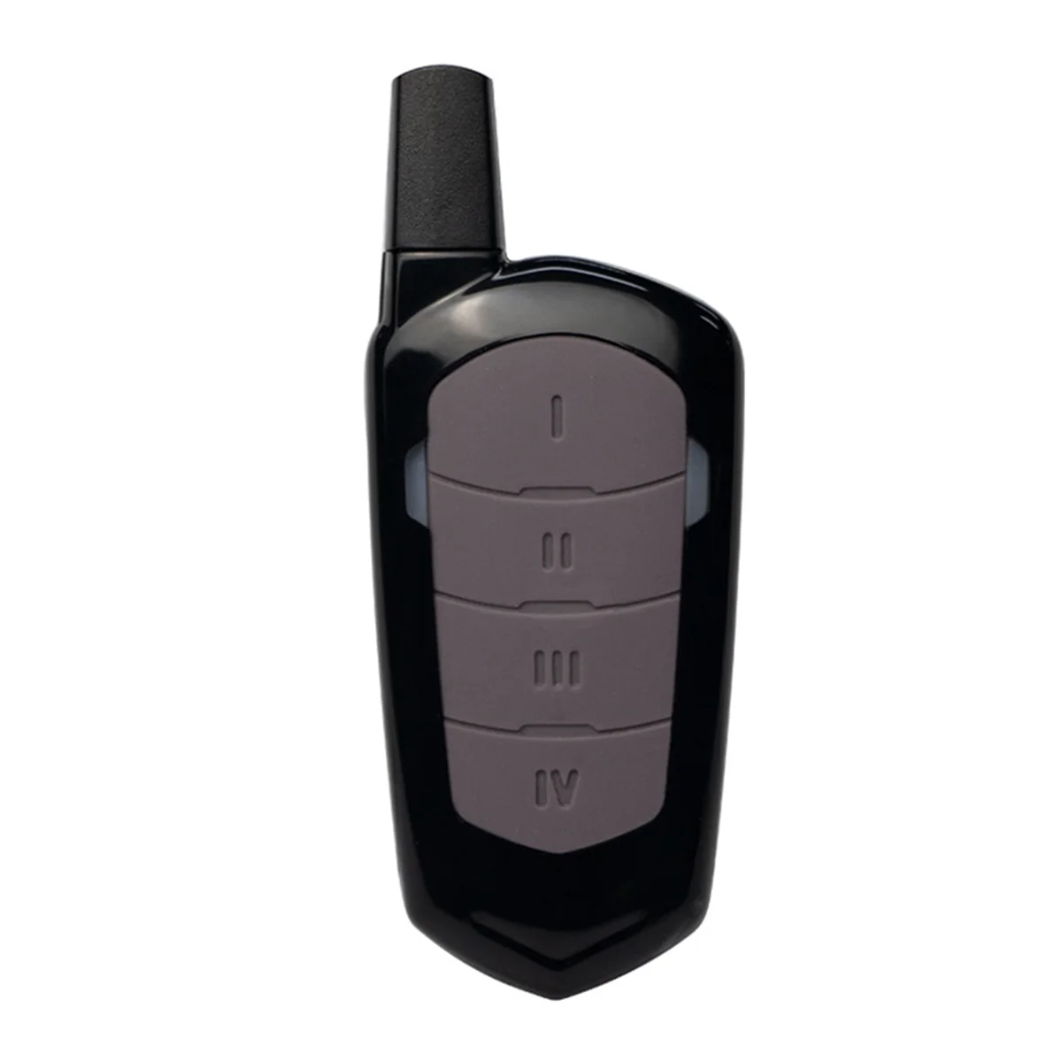 433MHZ Wireless Remote Control Cloning Duplicator, Learning Code Rf Transmitter,Garage Door Remote Control Handle