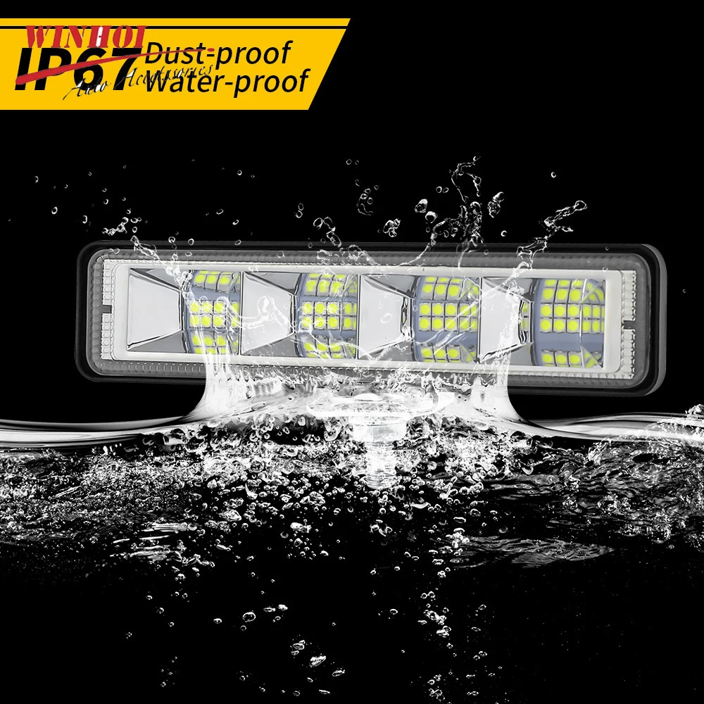 Thumbnail 3 - #3 Cheapest Car Light Bars Deals You Can Get