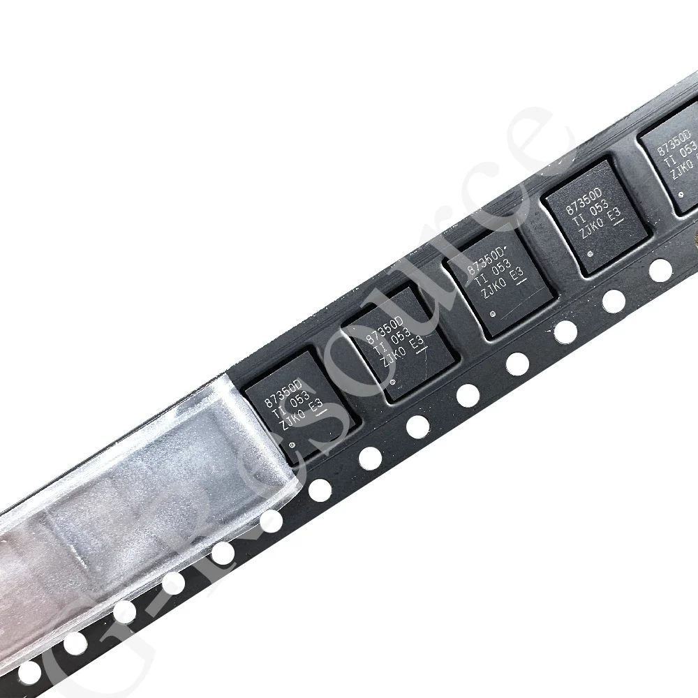 (10pcs) CSD87350D 87350D CSD87350Q5D SON5-mm×6-mm Synchronous Buck NexFET™ Power Block power module