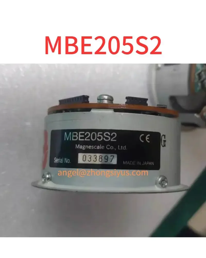 

Энкодер шпиндельного двигателя системы MBE205S2 M70