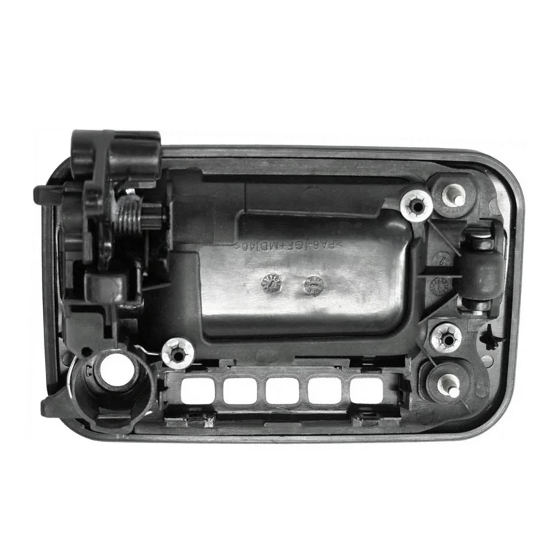 Manija de puerta Exterior delantera izquierda para Ford F-150, con orificio para llave, 9L3Z-1522405-AA, 2004-2014