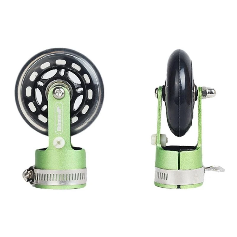 Y1AD Faltfahrrad Caster Wheel tragbar