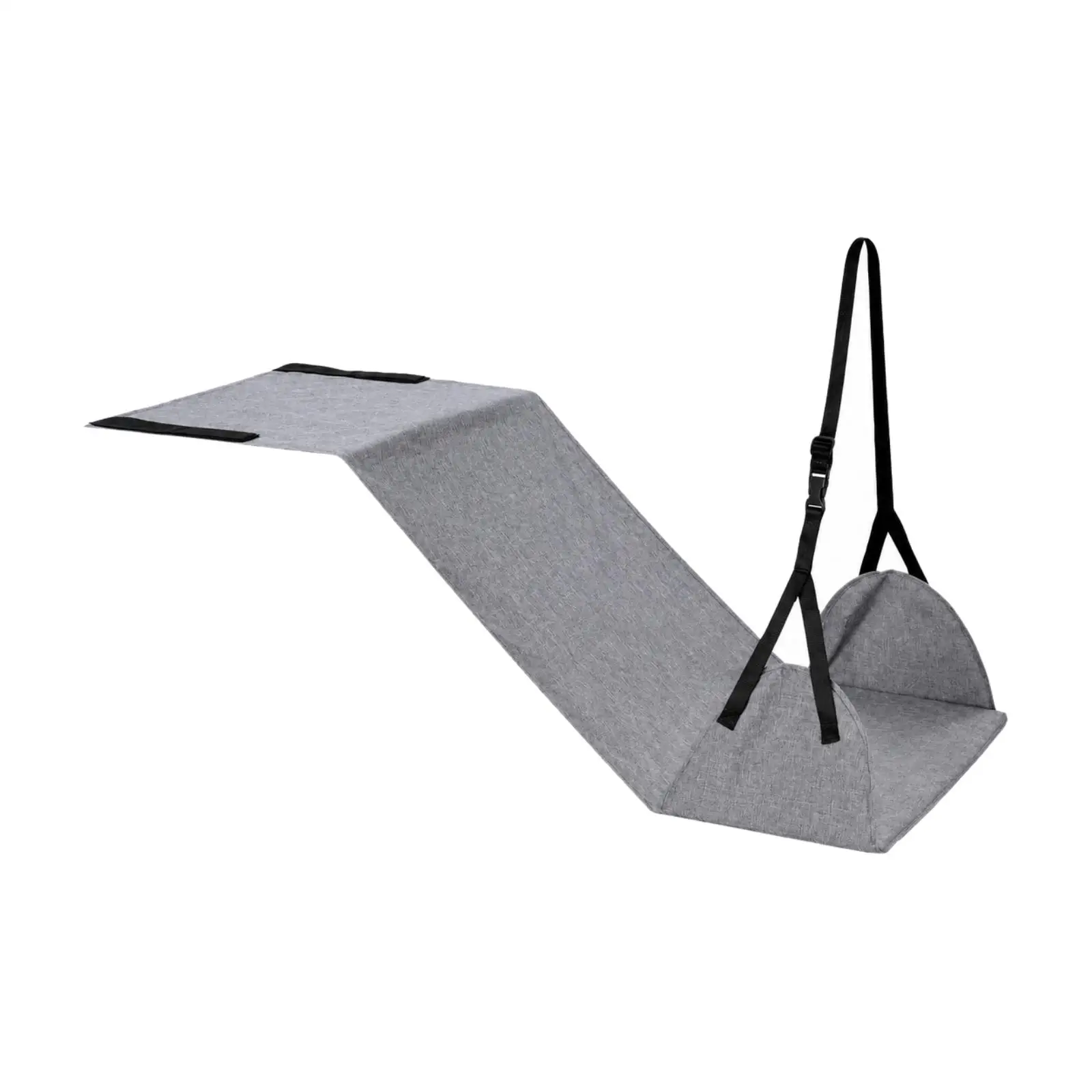 Travel Foot Sling Lightweight Portable Foot Sling with Adjustable Straps Compact Carry-on Compatible for Train Rides