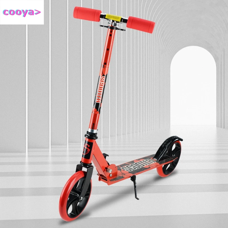 : Kick Scooters, Foot Scooters