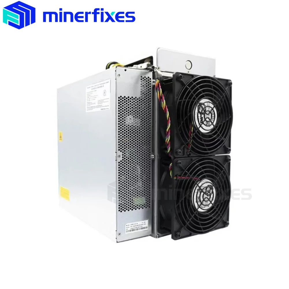 Imagem -06 - Bitmain-antminer Al1 Pro 16.6t 3730w Blake3 Alph Dcr Miner Estoque Novo