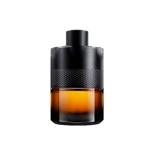 AZZAR0I The Most Wanted Eau de Parfum Intense – كولونيا خشبية وحارة للرجال مع ملاحظات Fougère والعنبر من خشب العنبر والهيل #2